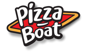 Pizza Boat Logo